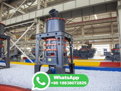 setting of counter weight in vibrating screen