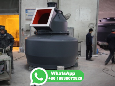 Small Scale Ore Grinding Mill 500 Mesh